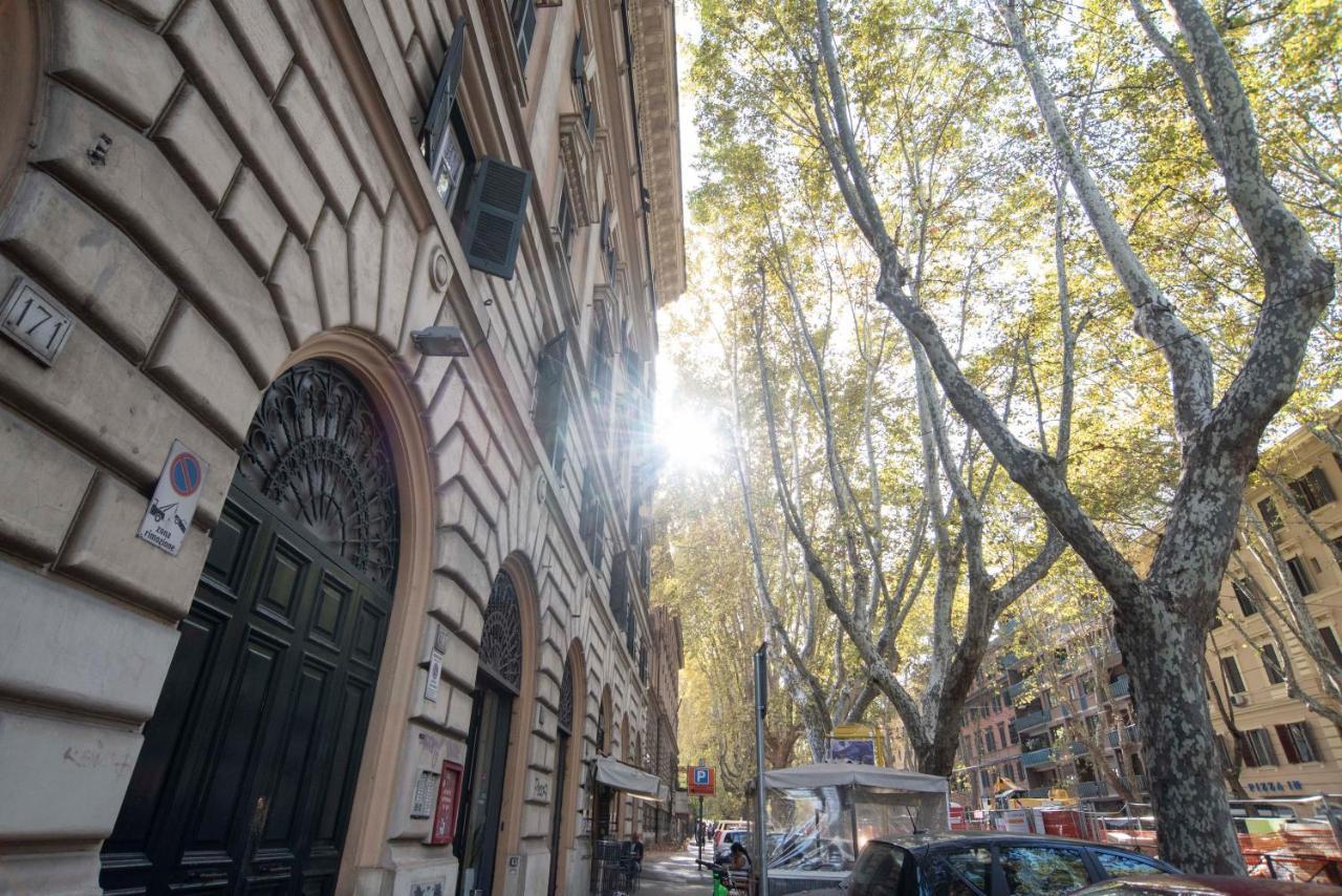 Casa Futura Trastevere Ρώμη Εξωτερικό φωτογραφία