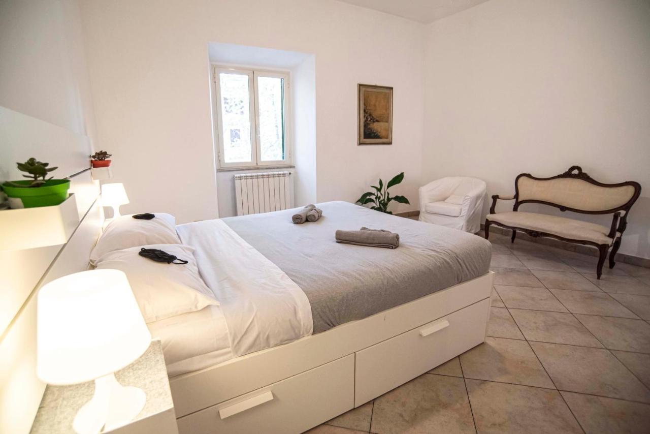 Casa Futura Trastevere Ρώμη Εξωτερικό φωτογραφία