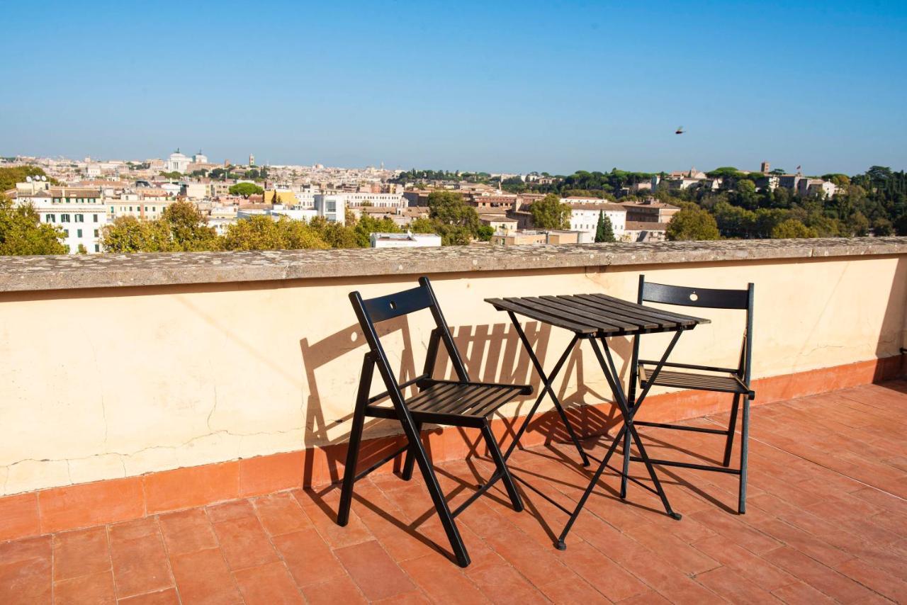 Casa Futura Trastevere Ρώμη Εξωτερικό φωτογραφία