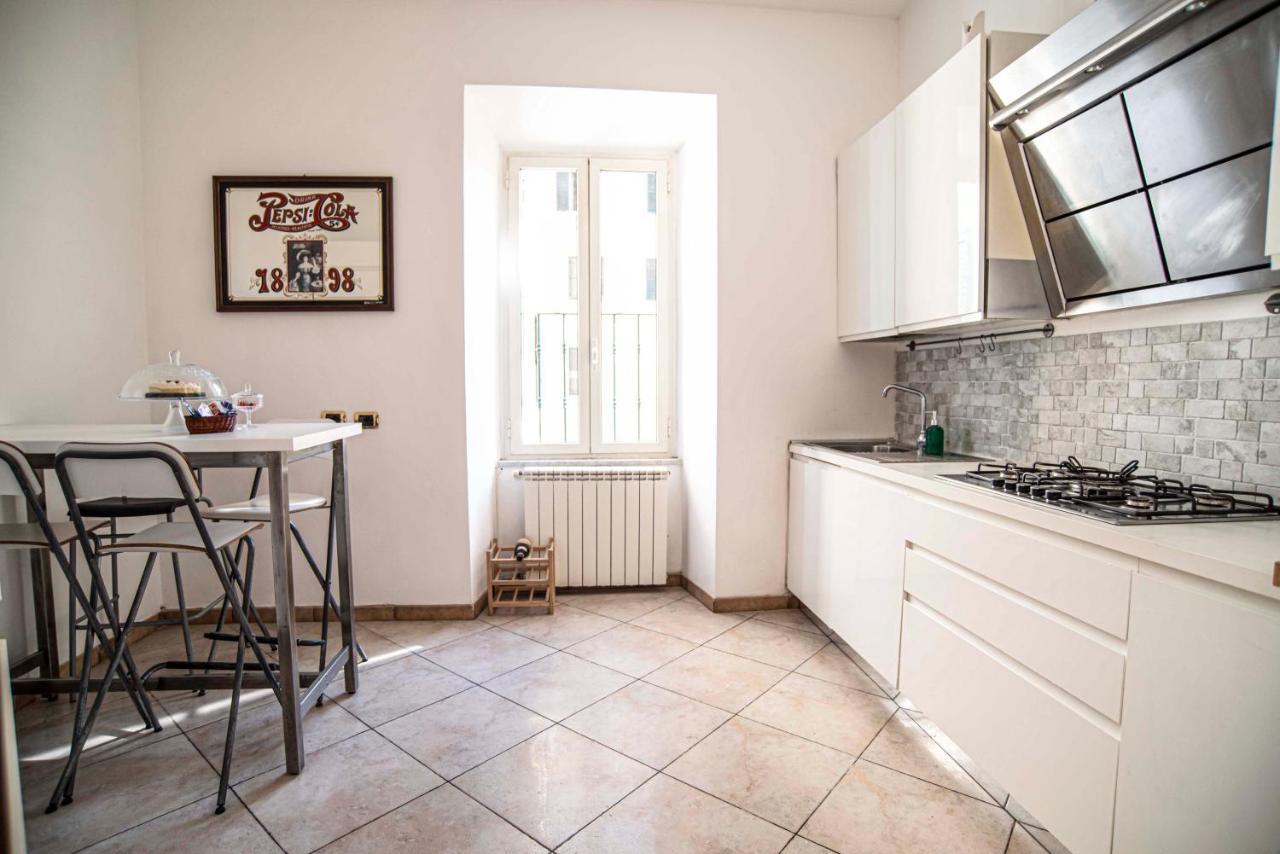 Casa Futura Trastevere Ρώμη Εξωτερικό φωτογραφία