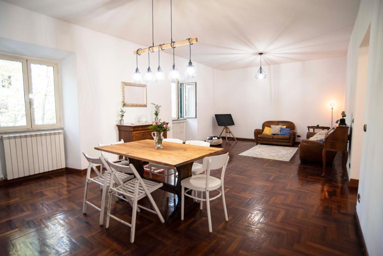 Casa Futura Trastevere Ρώμη Εξωτερικό φωτογραφία