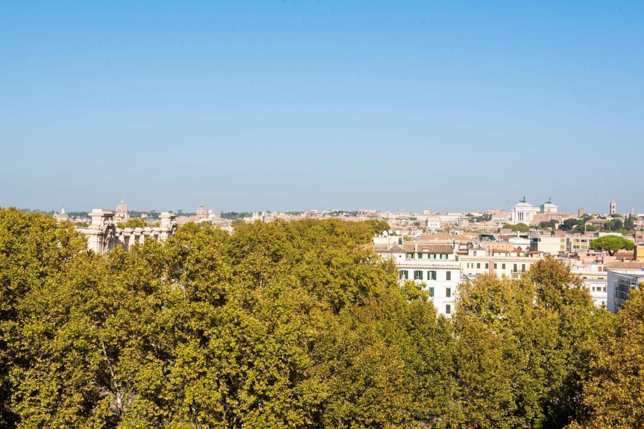 Casa Futura Trastevere Ρώμη Εξωτερικό φωτογραφία