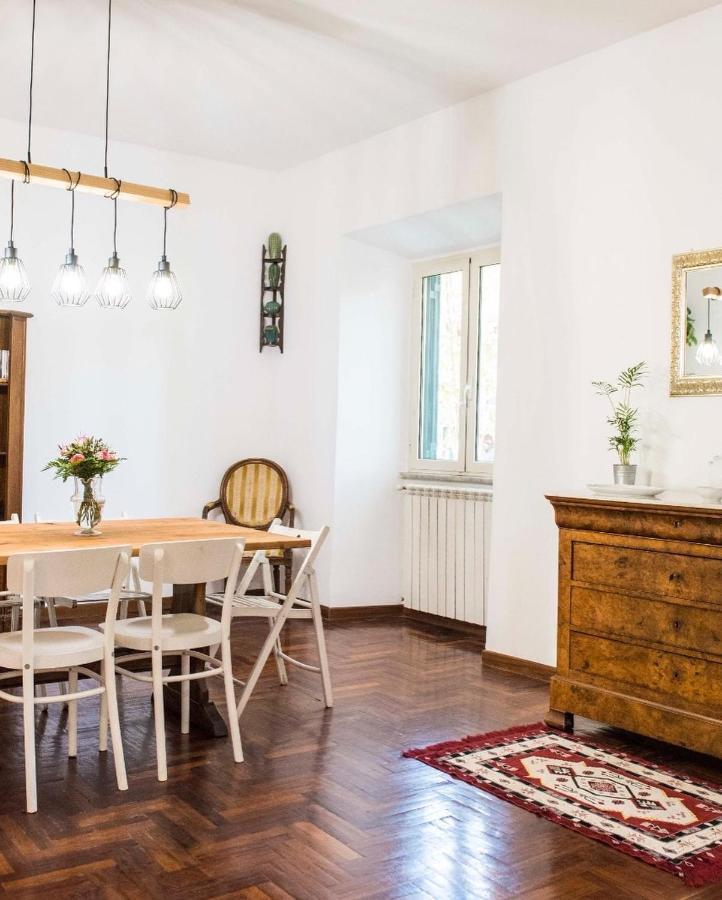 Casa Futura Trastevere Ρώμη Εξωτερικό φωτογραφία